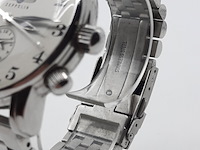 Heren polshorloge, zeppelin, dual time lz127 - afbeelding 2 van  18