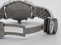 Heren polshorloge, zeppelin, dual time lz127 - afbeelding 4 van  18