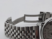 Heren polshorloge, zeppelin, dual time lz127 - afbeelding 5 van  18