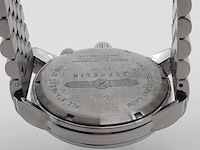 Heren polshorloge, zeppelin, dual time lz127 - afbeelding 6 van  18