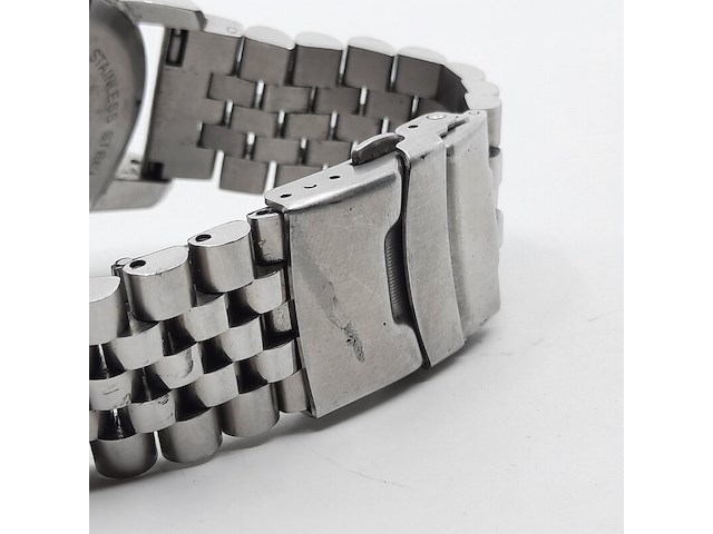 Heren polshorloge, zeppelin, dual time lz127 - afbeelding 10 van  18