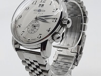 Heren polshorloge, zeppelin, dual time lz127 - afbeelding 11 van  18