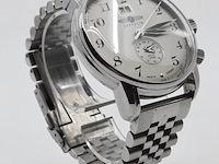 Heren polshorloge, zeppelin, dual time lz127 - afbeelding 16 van  18