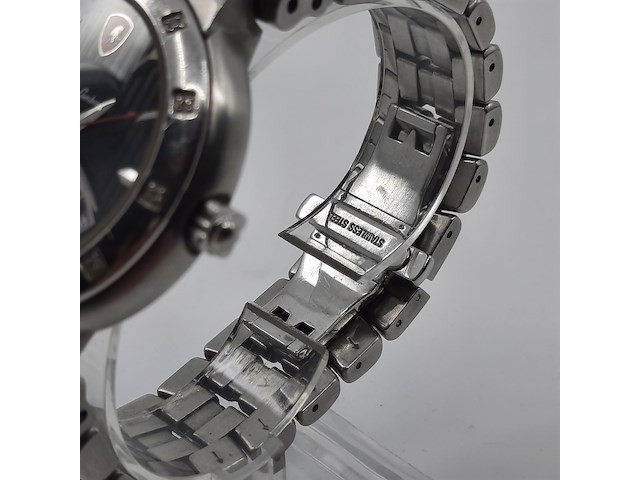 Heren polshorloge - afbeelding 3 van  18