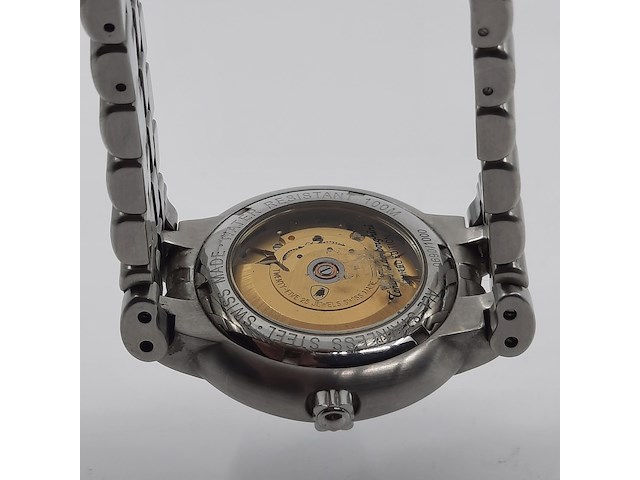 Heren polshorloge - afbeelding 6 van  18