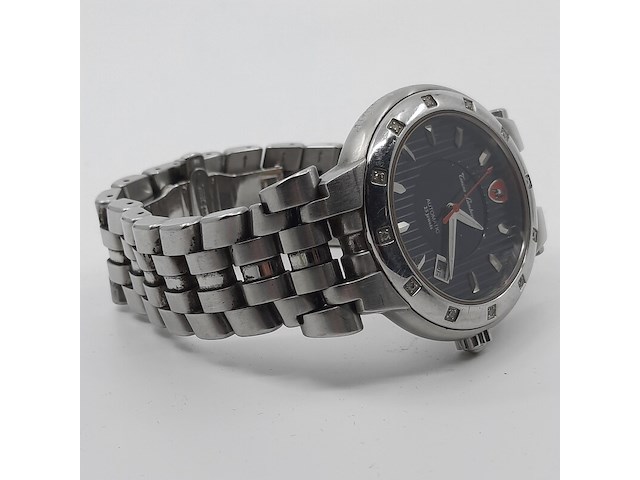 Heren polshorloge - afbeelding 10 van  18