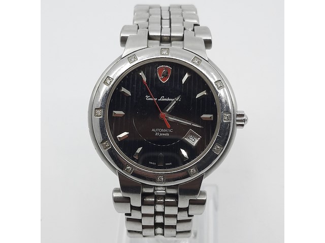 Heren polshorloge - afbeelding 1 van  18