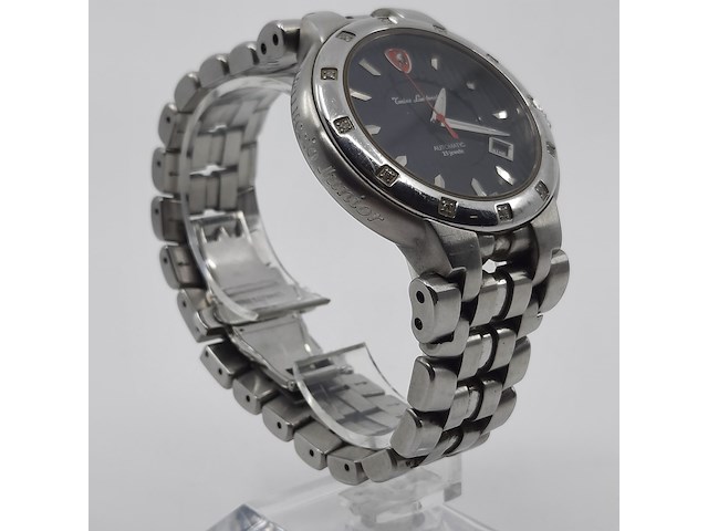 Heren polshorloge - afbeelding 16 van  18