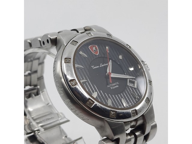 Heren polshorloge - afbeelding 18 van  18