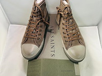 Heren schoenen - all saints - maat 42 - afbeelding 2 van  7