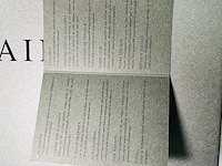 Heren schoenen - all saints - maat 42 - afbeelding 7 van  7