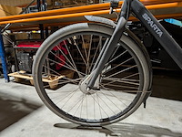 Heren stadsfiets sparta, regular - afbeelding 5 van  12