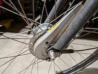 Heren stadsfiets sparta, regular - afbeelding 6 van  12