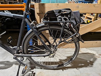 Heren stadsfiets sparta, regular - afbeelding 11 van  12