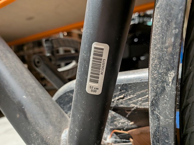 Heren stadsfiets sparta, regular - afbeelding 12 van  12