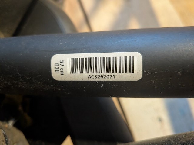 Heren stadsfiets, sparta, regular - afbeelding 3 van  18