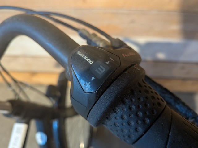 Heren stadsfiets, sparta, regular - afbeelding 6 van  18