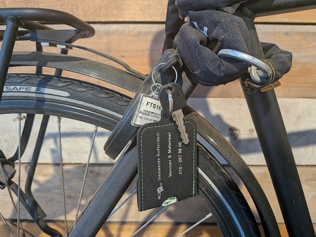 Heren stadsfiets, sparta, regular - afbeelding 7 van  18