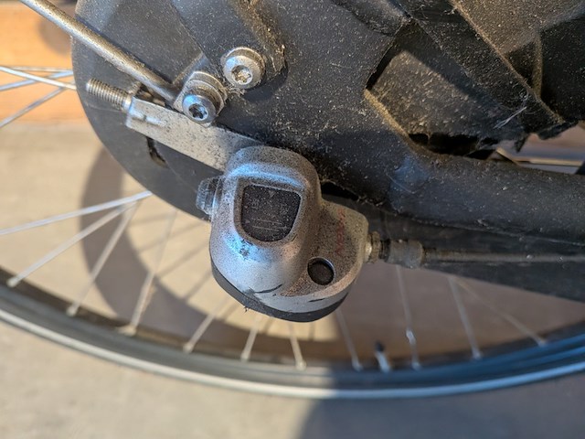 Heren stadsfiets, sparta, regular - afbeelding 8 van  18