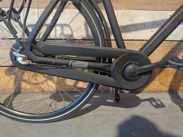 Heren stadsfiets, sparta, regular - afbeelding 9 van  18