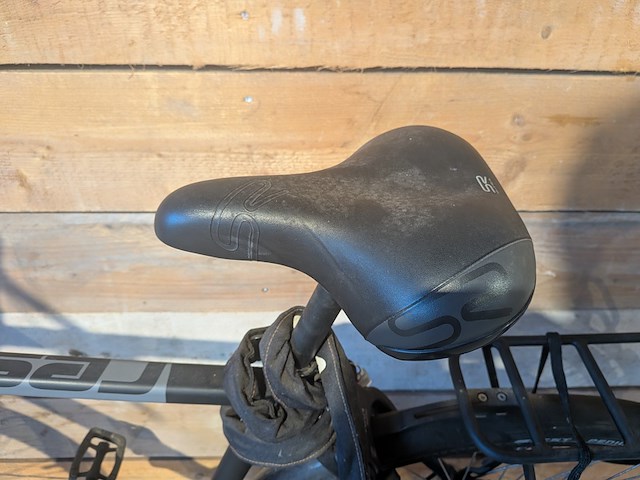 Heren stadsfiets, sparta, regular - afbeelding 18 van  18