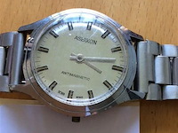 Heren uurwerk aseikon - afbeelding 2 van  2