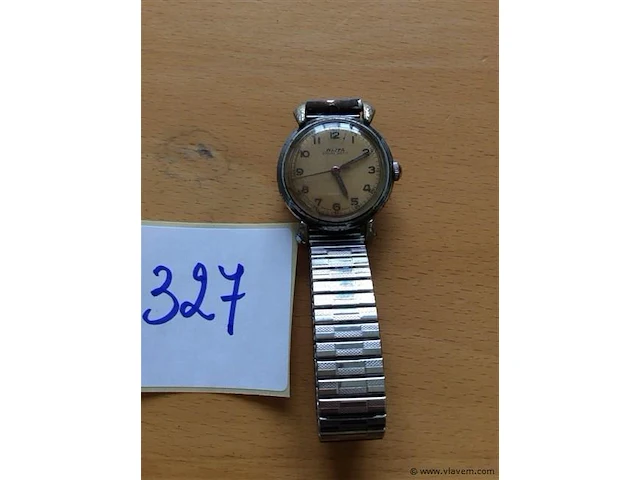 Heren uurwerk blita - afbeelding 1 van  2