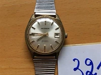 Heren uurwerk pevanda - afbeelding 2 van  2