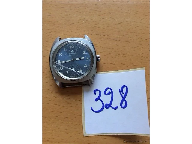 Heren uurwerk pronto special - afbeelding 1 van  2