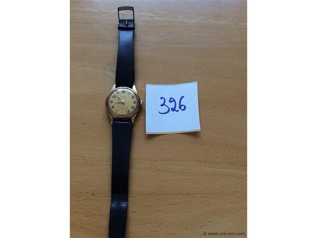 Heren uurwerk roma - afbeelding 1 van  2