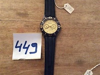 Heren uurwerk saxon oud/nieuw - afbeelding 1 van  3