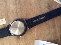 Heren uurwerk saxon oud/nieuw - afbeelding 3 van  3