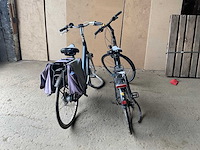 Herenfiets (2x) - afbeelding 6 van  9
