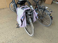 Herenfiets (2x) - afbeelding 1 van  9
