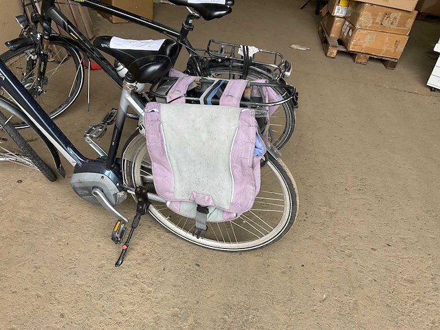 Herenfiets (2x) - afbeelding 2 van  9