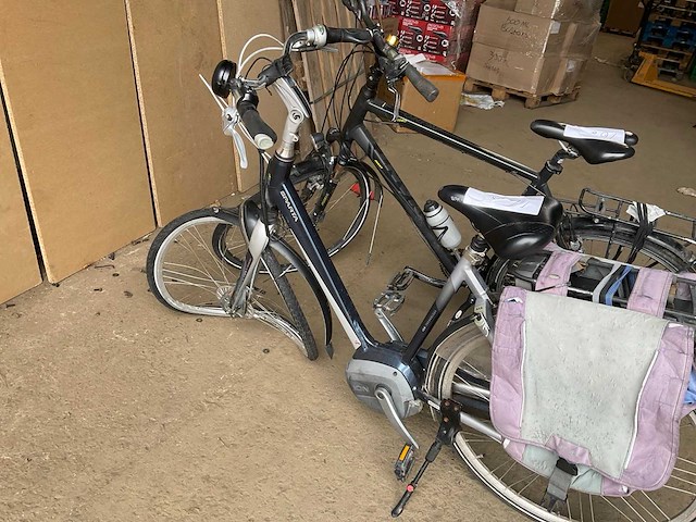 Herenfiets (2x) - afbeelding 3 van  9