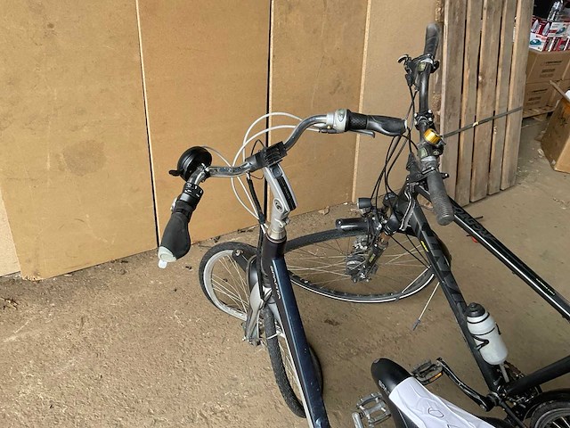 Herenfiets (2x) - afbeelding 7 van  9