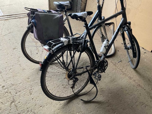 Herenfiets (2x) - afbeelding 8 van  9