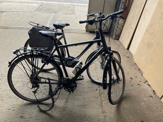Herenfiets (2x) - afbeelding 4 van  9