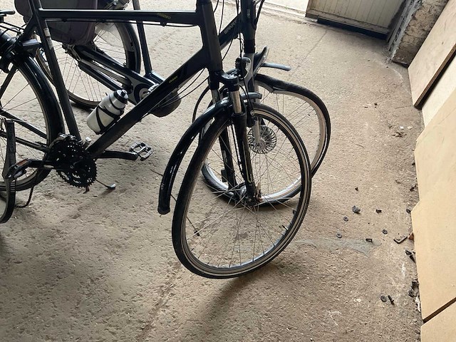 Herenfiets (2x) - afbeelding 9 van  9