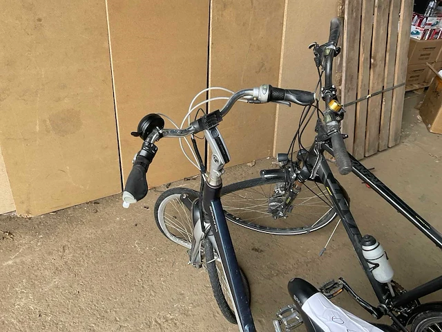 Herenfiets (2x) - afbeelding 5 van  9
