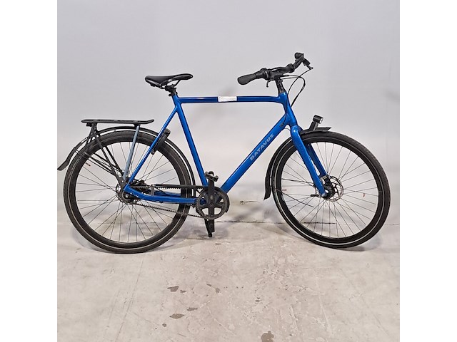 Herenfiets, batavus, dinsdag - afbeelding 1 van  11
