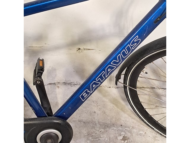 Herenfiets, batavus, dinsdag - afbeelding 9 van  11