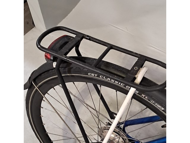 Herenfiets, batavus, dinsdag - afbeelding 10 van  11