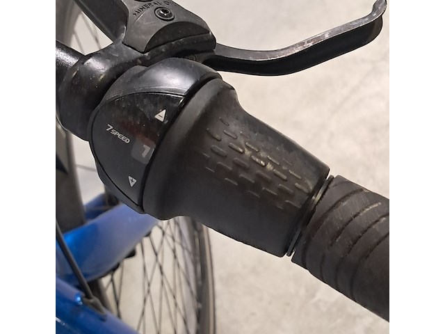 Herenfiets, batavus, dinsdag - afbeelding 8 van  11