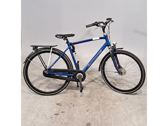 Herenfiets, batavus, dinsdag - afbeelding 1 van  11
