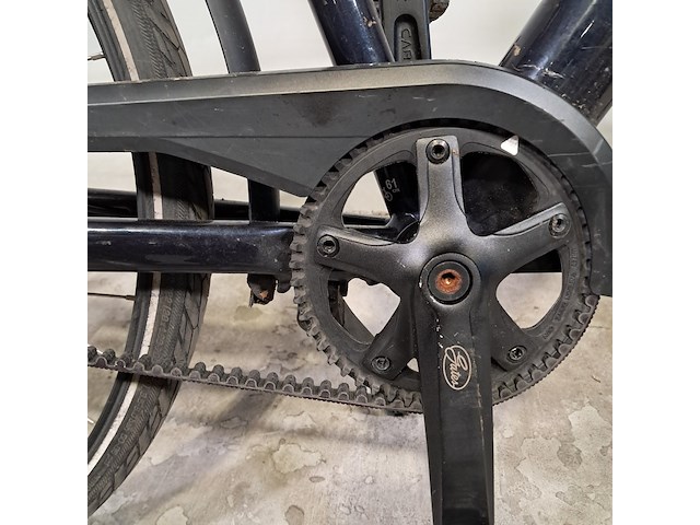 Herenfiets, batavus, finez - afbeelding 2 van  14