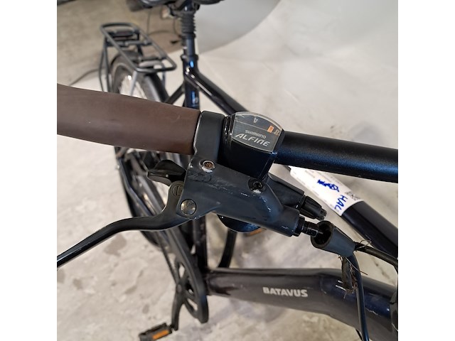 Herenfiets, batavus, finez - afbeelding 4 van  14