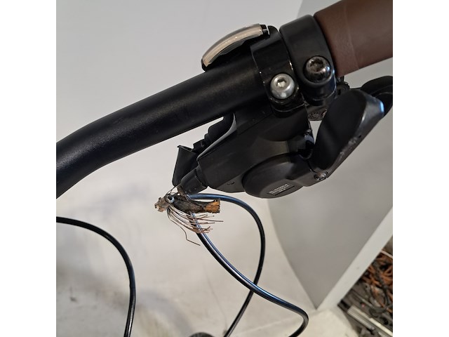 Herenfiets, batavus, finez - afbeelding 5 van  14