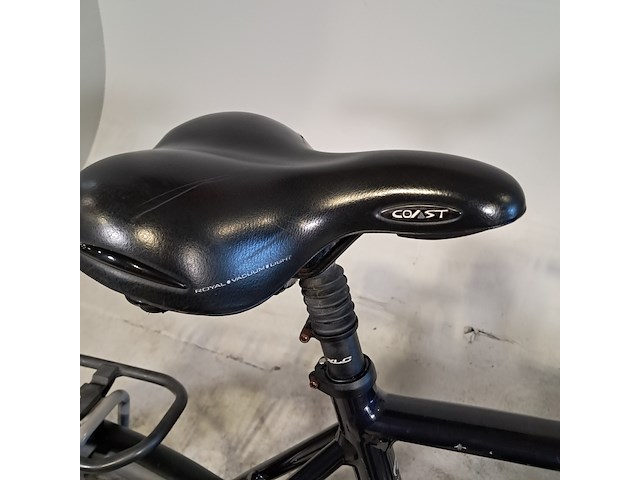 Herenfiets, batavus, finez - afbeelding 6 van  14